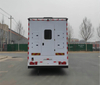 Customizing SITRAK Purifying Water Truck