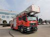 SITRAK E6 Aerial Ladder 22M Fire Fighting Truck