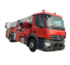 Arocs 32M Aerial Ladder Fire Truck