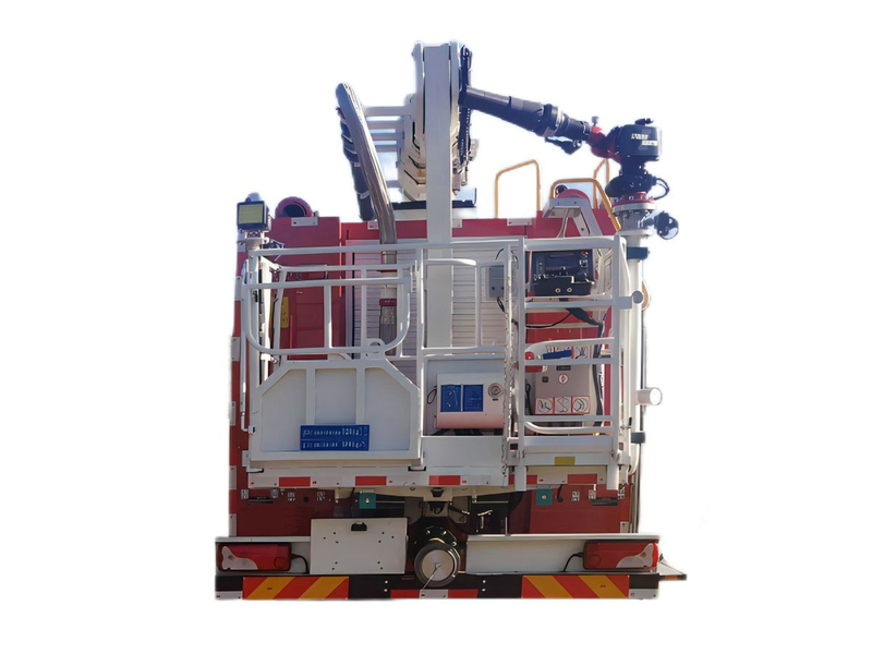 Wholesale Scania Multifunctional Urban Main Battle Elevated 28m ...