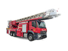 Arocs 6X4 YT60 Aerial Ladder Fire Truck