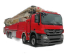 JP62 M Long Span Water Tower Fire Truck