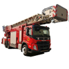  Volvo 53M Ladder Fire Truck