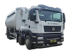 Customize SITRAK Industrial Vacuum Loader Supersucker Truck 22-24m3