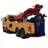  SITRACK MAN Engine Recovery Tow Trucks with 50T Rotator 
