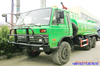Dongfeng 6x6 Water Tanker Truck with Fire Pump