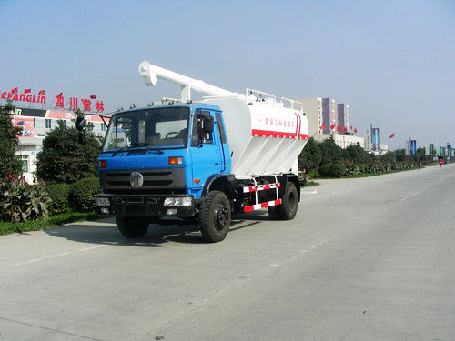 Bulk Feed Truck 12.5cbm