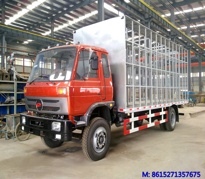 Mobile Bee-keeper Carrier Poultry Carrier