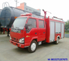 ISUZU 3t Water Tanker/foam Fire Truck