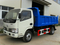 LHD /RHD 5 tonne tipper truck dump Truck