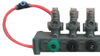 Pneumatic Block QK01-3 、QK01-4、 QK01-5 、QK01-6