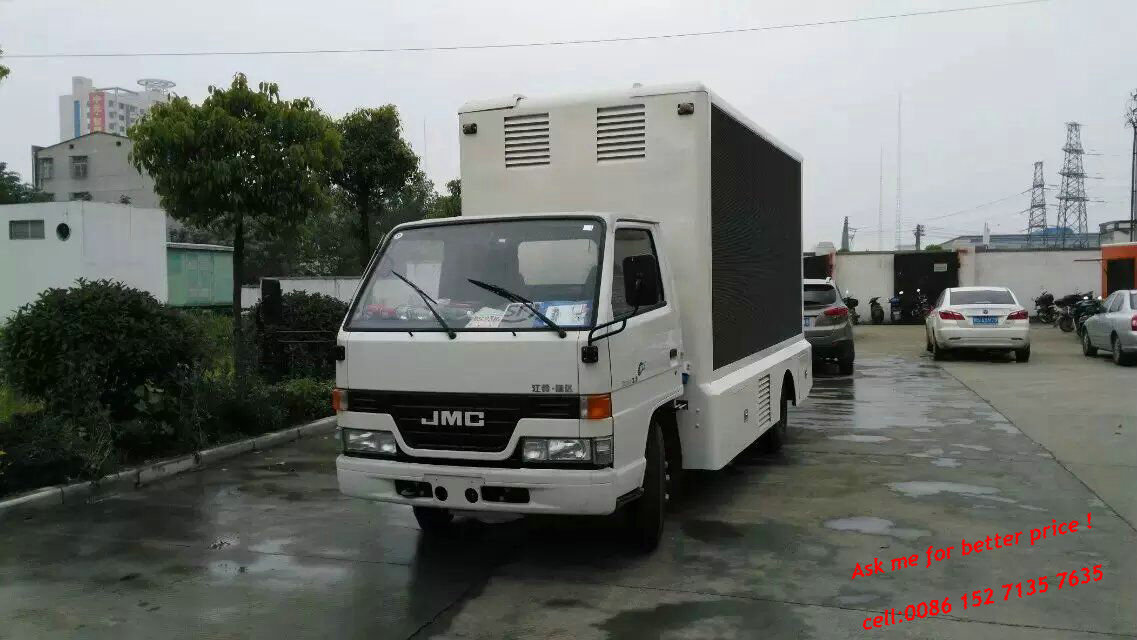 JMC LED Truck with Sound System