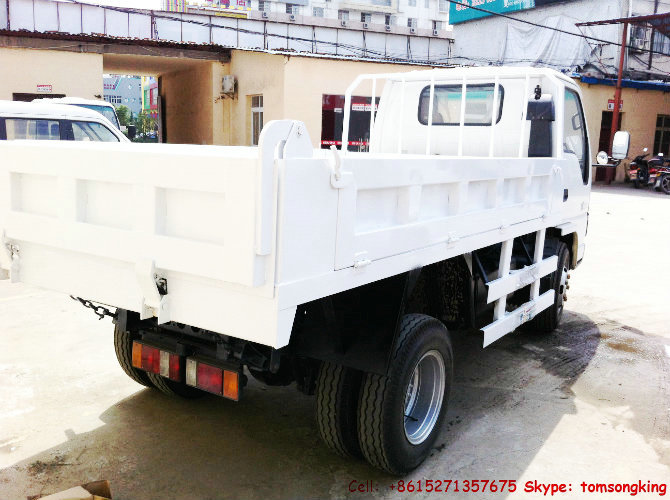 ISUZU Dump Truck 4 X 4 /4X2 Tipper