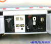 DTA5040GJY Dongfeng EQ 4x2 Refueller Bowser Bobtail