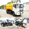 Kingrun Hook lift truck 12~15cbm