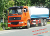 Styre King 25,000 Liters Water Tank Truck