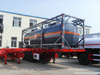 30ft Iso Tank-container Hydrochloric Acid 35% 28000L