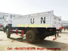 Beiben 1629 Troop Carrier Soldiers Carrier 4x4 Trucks