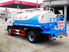 Foton 4x2 Small Water Tank Truck 3000L