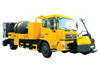 Heat-insulation Asphalt Repairing Truck