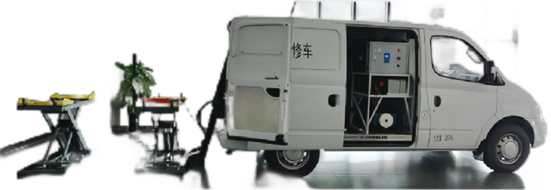  Customizing SAIC Maxus Mobile Vehicle Inspection And Maintenance