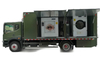 Customizing Dollicar D9 Mobile Laundry Truck