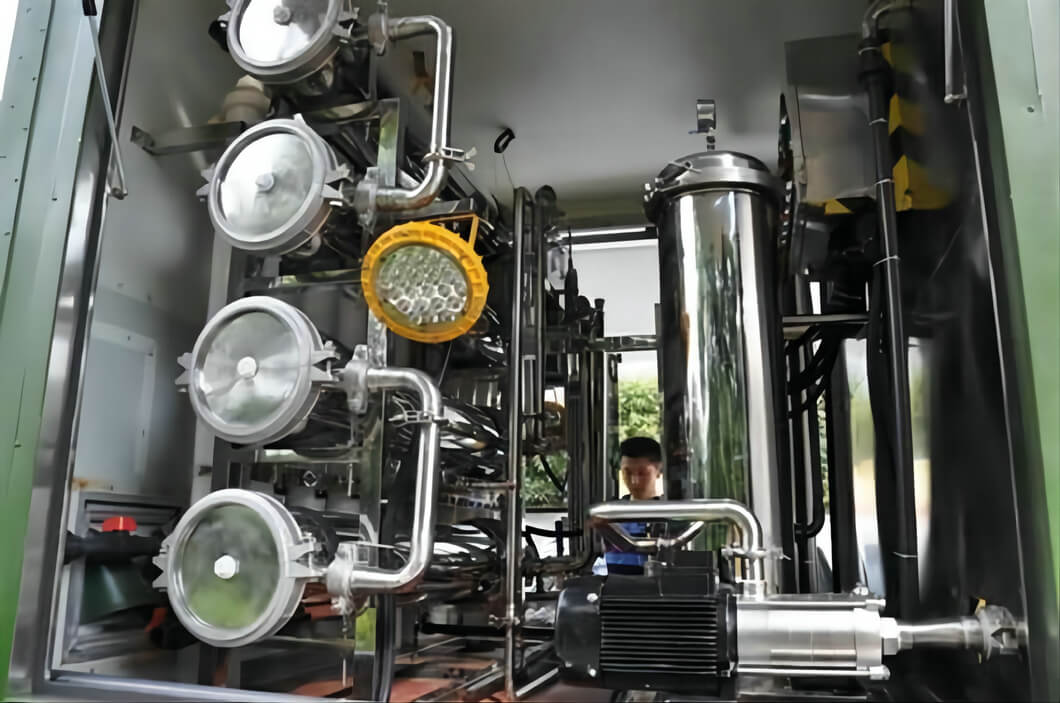 China Water Purification Trucks_1