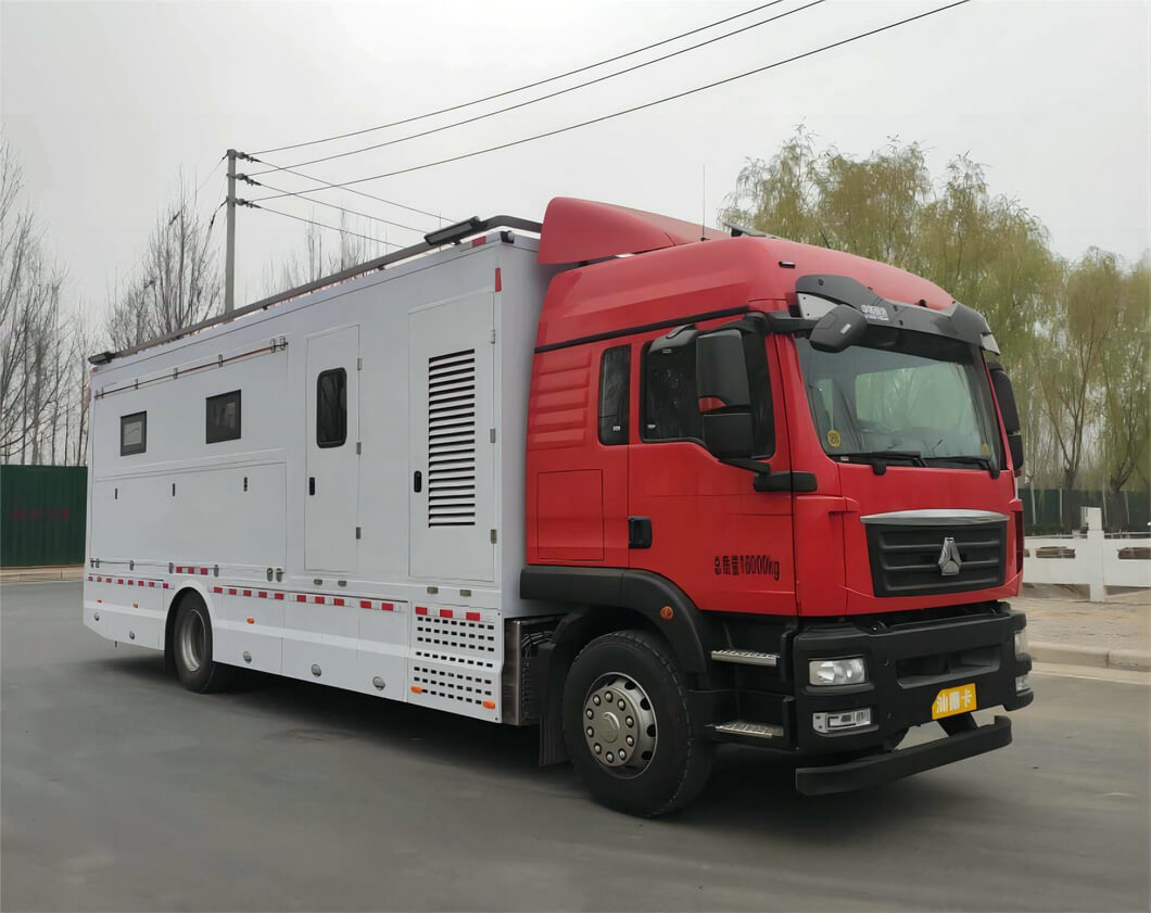 Water Purification Vehicles (2)