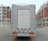 Customizing SITRAK Mobile Water Filtration Vehicle