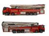 JP62 M Long Span Water Tower Fire Truck