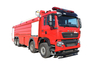 HOWO 20T Water and Foam High Jet Fire Engine JP20