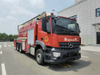 Arocs Forcible Entry 19M Water Tower Fire Fighting Truck JP19