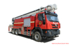 Saic-Iveco 32m Water Tower Fire Fighting Truck 32JP