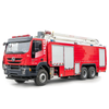 Saic-Iveco 18m Water Tower Fire Fighting Truck JP18