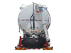 Customize SITRAK Industrial Vacuum Loader Supersucker Truck 22-24m3