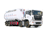 Customize DFAC Pneumatic Industrial Vacuum Trucks For Dry Substances 23m3
