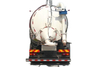 Customize Dry Material Supersucker Industrial Powdered Graphite Vacuum Truck 16m3 