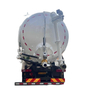 Customize SAIC Hongyan Soot Powder Industrial Vacuum Loader Truck 18m3