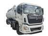 Customize Dongfeng Dry Hydrated Lime Powder Supersucker Vacuum Tanker Trucks 23m3