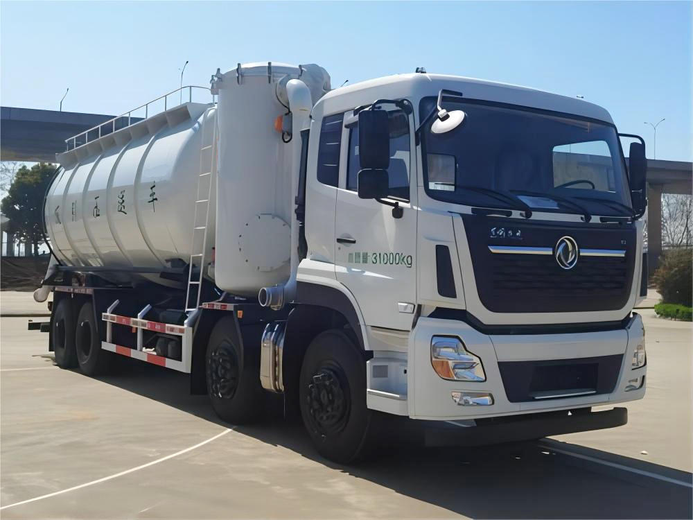 Supersucker Vacuum Tanker Trucks (35)