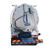 Customize Sinotruck Industrial Dry Vacuum Supersucker Truck 16m3