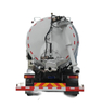 Customize DFAC Industrial Pneumatic Suction Vacuum Truck 16m3 