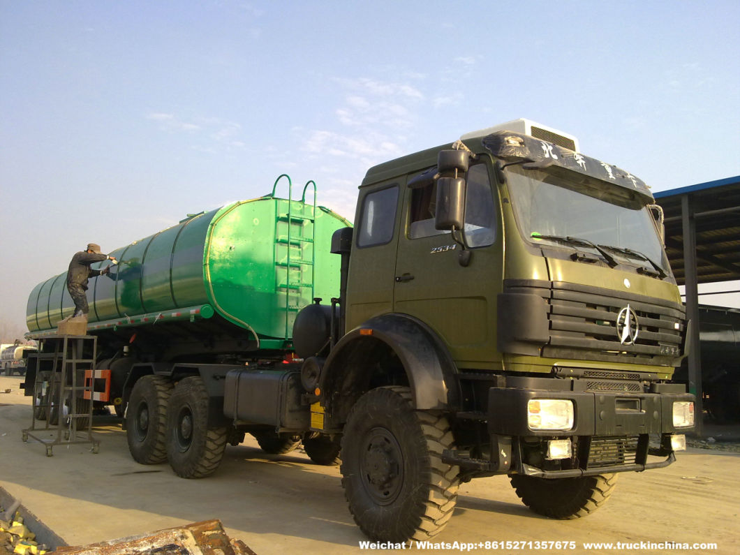 3axles Crude Oil Tank Trailer 30000 Liters with Burner Heater Insulation Layer for Transport Bitumen, Liquid Asphalt, Coal Tar Oil, Crude Oil
