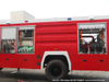 Beiben Water Foam Fire Fighting Truck off Road 4X4 Awd Fire Tender Fire Pumper (4500Liter Water 500Liter Foam Tank )