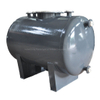 Customize Checmial Acid Storage Tank 100t (Steel Lined LLDPE Tank For Storage Bleach, Hydrochloric Acid, Ferric Chloride, Oilfield Chemicals, Corrosive Wastes)