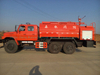 off Road 6X6 Water Tanker Fire Truck for Forest Fire Fighting 7000L (1849 Gallons)