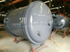 Customization Chemical Reactor Tank with Motor Stirred Agitation Bar Inner Lined LDPE 16-20mm