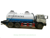Vacuum Tanker for Oilfiled Wast Slurry Evacuation and Transport (14 CBM -20CBM Cesspit Emptier)