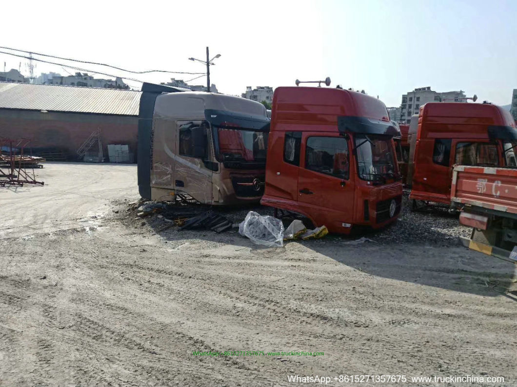 Dongfeng Truck Military EQ2102n Cab Assembly