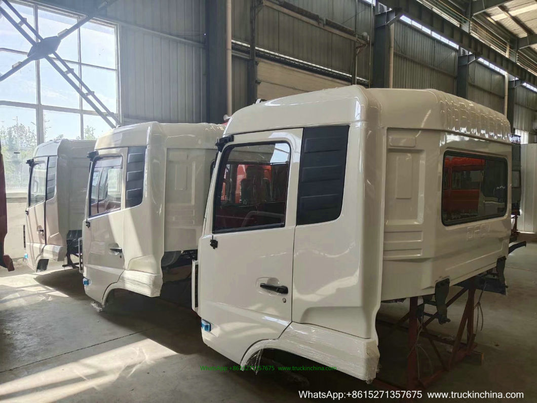 Dongfeng Truck Military EQ2102n Cab Assembly